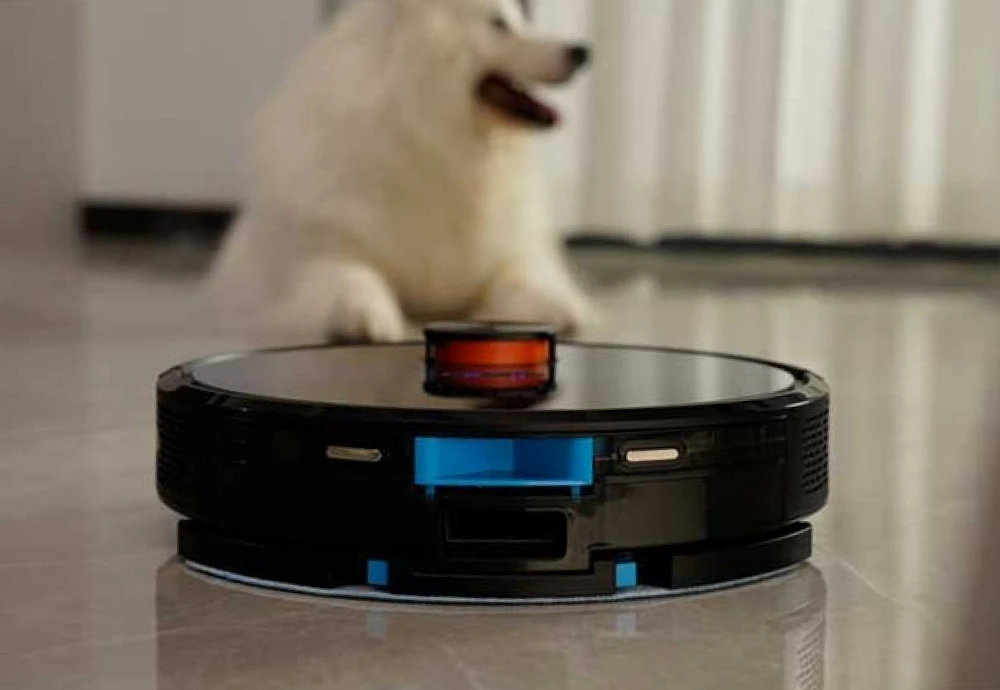 best vacuum cleaner robot